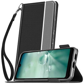 AQUOS wish SHG06 wish2 SH-51C スマホケース カバー スマホケース 手帳型 ツートンカラー ストラップ付 マグネット 定期入れ ポケット シンプル アクオス ウィッシュ A103SH A104SH SH-M20 送料無料