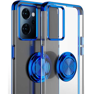 OPPO Reno9 A / Reno7 A OPG04 \tgP[XO TPUیP[XEJo[ P[XOX^hϏՌ X^h@\t 360]