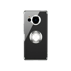 AQUOS R8 pro SH-51D R8 SH-52D \tgP[XO TPUیP[XEJo[ P[XOX^hϏՌ X^h@\t 360] ANIX A GCg