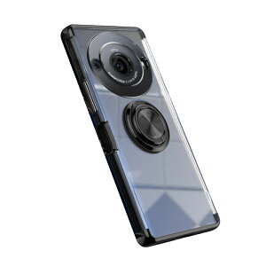 AQUOS R8 pro SH-51D R8 SH-52D \tgP[XO TPUیP[XEJo[ P[XOX^hϏՌ X^h@\t 360] ANIX A GCg