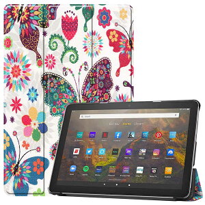 Amazon Fire HD10 2023 Fire HD 10 2021�p Fire HD 10 Plus 2021�p �^�u���b�g�P�[�X �J�o�[ �}�O�l�b�g�J�� �X�^���h�@�\ �O�� ���^ �y�ʌ^ ���U�[�P�[�X ���q��l�C ���j�R�[�����ǉ� �A�}�]�� �t�@�C�A
