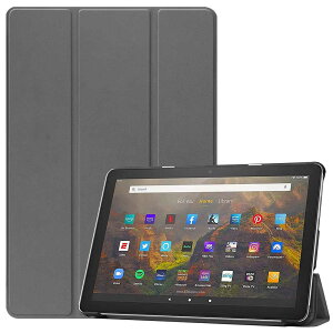 Fire HD 10 2023 Fire HD 10 2021/Fire HD 10 Plus 2021 �P�[�X �}�O�l�b�g�J�� �X�^���h�@�\�t�� �@�O�܁@�J�o�[�@���^�@�y�ʌ^�@�X�^���h�@�\�@���i�� Amazon Fire HD 10 2021 PU���U�[�P�[�X ���f���i���o