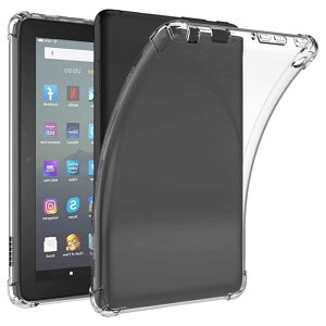 Fire HD 10 �P�[�X ��11���� Fire HD 10/10Plus 2021�p / Fire HD 10 2023�p �^�u���b�g �P�[�X ���� �R�[�i�[�K�[�h �N���A�P�[�X �ϏՌ� TPU�o���p�[ �����h�~ �S�ʕی�J�o�[ ���ϖh�~ �w��h�~ �����₷��
