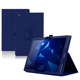 DIGNO Tab2 5G KYT35/ KC-T306 10.1インチ用タブレット ケース カバー マグネット開閉式 二つ折 スタンド機能 薄型 軽量型 PUレザーケース ディグノタブツー5G 送料無料