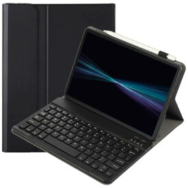 ドコモdtab d-51F / Lenovo Tab K11 Gen2 11inch用 SoftBank Lenovo TAB8 用11インチタブレットケース 超薄内蔵TPUケースペン収納付き Bluetooth キーボードUS配列 キーボードケース レノボ Tab K11 Gen2 2026 ディータブxiaoxin Pad11inch 2025/Idea Tab 11inch 送料無料