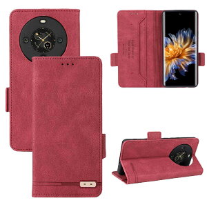 Fossibot S3 ProスマホPUレザーカバー ケース 手帳型 マグネット ベルト 定期入れ ポケット全面保護いい手触り シンプル 送料無料