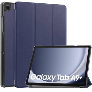 Galaxy Tab A9 Plus/Tab A9+p^ubgP[X Jo[ X^h@\tP[X O Jo[ ^ yʌ^ X^h@\ iPUU[P[X SM-X210NZAAXJP