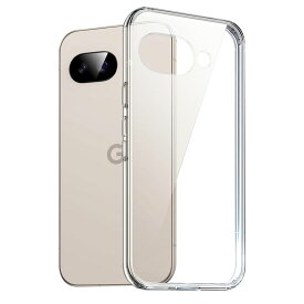 Google Pixel 10a 用 ケース スマホケース カバー TPU ソフトケース TPU保護ケース 耐衝撃 クリアケース 透明 グーグルピクセル テンエー 送料無料