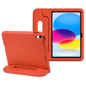 �y���������ziPad 11 A16 / iPad 10.9 2022��p �L�b�Y�P�[�X �X�N���[���v���e�N�^�[�i�y�ʁA�V���b�N�z���A���q�l�ɂ����S��EVA�A�r���[�C���O�X�^���h�����j�J�o�[ �L�b�Y�V���b�N�v���[�t�n��