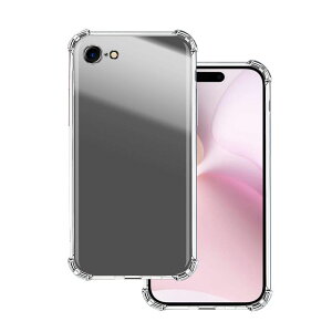 iPhone 17e iPhone 16e / iPhone SE4 ���p �N���A�P�[�X �\�t�g�P�[�X TPU�ی�P�[�X �A�C�t�H�� 17e �A�C�t�H�� 16e �P�[�X �N���A �\�t�g�P�[�X �N���A�J�o�[ �ϏՌ� �l�p�ی� �R�[�i�[�K�[�h ���� �N��