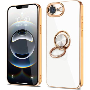 iPhone 16e P[X Jo[ \tgP[X O TPUیP[X OX^h ϏՌ X^h@\t 360] iPhone16EACtH