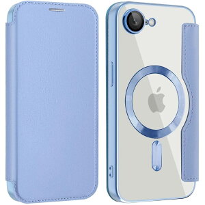 iPhone16e p nCubh MagSafeΉ CX[dΉ ϏՌ wh~ VvX^C 蒠^ PUU[ J[h[ ^ ACtH P[X Yی Jo[Ή 蒠^ iPhone16e/ SE4