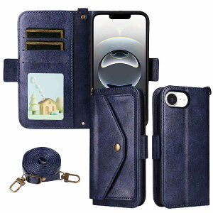 iPhone16e / 16 / 16 Pro / 16 Plus / 16 Pro Max iPhone17e / 17 / 17 Pro / 17 Air / 17 Pro Max �P�[�X �蒠�^ �V�����_�[ �X�g���b�v �|�P�b�g���[ ���U�[�P�[�X ���z ������ ��|�� �΂ߊ|�� �����Ղ�J�[�h���[ ��