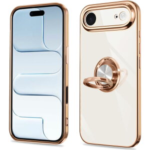 iPhone17 / iPhone17 Pro / iPhone17 Air / iPhone17 ProMax P[X Jo[ X}zP[X \tgP[X O TPUیP[X OX^h ϏՌ X^h@\t 360] ACtH17 ACtH17v A