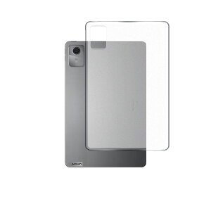 Lenovo M11 10.95inch Xiaoxin Pad 2024 11�C���`�^�u���b�g�P�[�X �J�o�[ �N���A ���� TPU�f�� �ی�J�o�[ �w�ʃP�[�X ���y�� �ɔ� �����h�~ ���m�{ Tab M11 TB330FU TB-331FC ZADA0020JP ��������