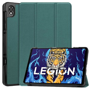 For Lenovo Legion Y700 2022�i8.8�C���`�jTB-9707F �P�[�X �J�o�[ �O�� ���^ �y�ʌ^ �X�^���h�@�\ PU���U�[ ���m�{ ���M�I�� Y700 (8.8�^���C�h�p�l���E2022�N���f��) ��������