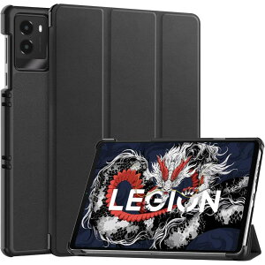 For Lenovo Legion Y700 2023/2025�i8.8�C���`�j�p �P�[�X �J�o�[ �O�� ���^ �y�ʌ^ �X�^���h�@�\ PU���U�[ LAVIE Tab T0995/HAS TAB09/Q01 8.8inch Lenovo Legion Y700 (8.8�^���C�h�E2024�N�t���f��)�@Lenovo Legion Y700 �P�[