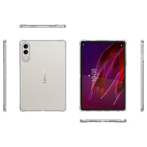 Lenovo yoga Tab 11.1 inch �p LAVIE Tab EX �P�[�X Lenovo Yoga Tab ZAG60177JP �^�u���b�g�P�[�X �l�p�ی�N���A ���� TPU�f�� �ی�J�o�[ �w�ʃP�[�X ���y�� �ɔ������h�~ ��������