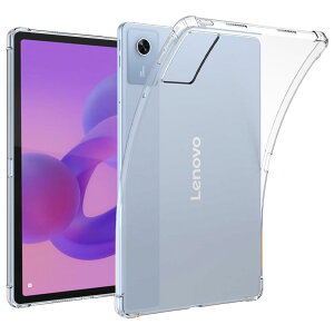 Lenovo IdeaTab Plus 12.1 /K12 12.1�C���` 2025�p �^�u���b�g�P�[�X �l�p�ی�N���A ���� TPU�f�� �ی�J�o�[ �w�ʃP�[�X ���y�� �ɔ������h�~ Lenovo K12 (ZAGJ0013JP/ZAGJ0044JP) TB365FC/TB361FU XiaoXin 12.1inch 2025 ����