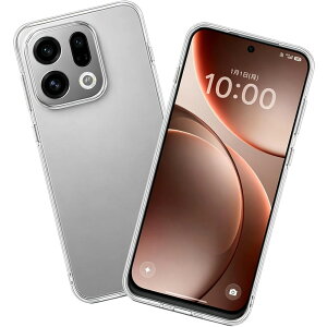 OPPO Find X9 �P�[�X �J�o�[ �X�}�z�P�[�X TPU �\�t�g�P�[�X �N���A�P�[�X TPU�ی�P�[�X�E�J�o�[ �ϏՌ� �N���A ���� �ϏՌ� �L�Y�h�~ �I�b�| �t�@�C���hX9 ��������