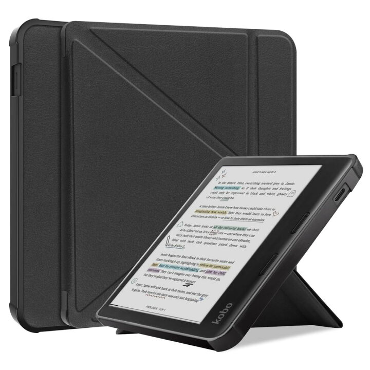 楽天市場】楽天Kobo Libra 2 7インチ Kobo Libra Colour 7インチ  