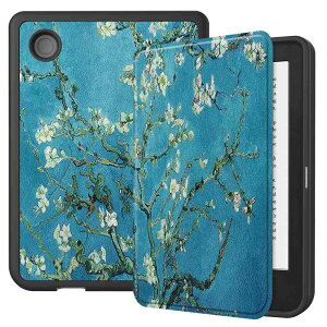 Kobo CLara 2E 6�C���`�P�[�X �J�o�[ PU���U�[ �d�q���� �ϏՌ� �蒠�^ �I�[�g�X���[�v�@�\ �R�{ �N���� 2e �R�{ �N���� 2E ��������