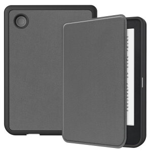Kobo CLara 2E 6�C���`�P�[�X �J�o�[ PU���U�[ �d�q���� �ϏՌ� �蒠�^ �I�[�g�X���[�v�@�\ �R�{ �N���� 2e �R�{ �N���� 2E ��������