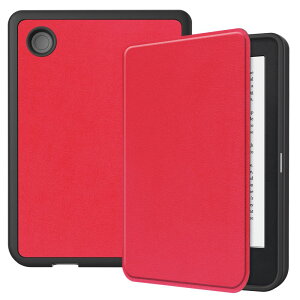 Kobo CLara 2E 6�C���`�P�[�X �J�o�[ PU���U�[ �d�q���� �ϏՌ� �蒠�^ �I�[�g�X���[�v�@�\ �R�{ �N���� 2e �R�{ �N���� 2E ��������
