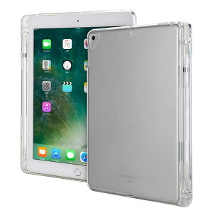 �y���������ziPad 10.2 / iPad Pro 10.5 / iPad AIR3 �ʗp �y�����[�X�y�[�X�t�� TPU�P�[�X �ϏՌ� �����^ �y�� �w�ʃJ�o�[ �N���A iPad ��7����/��8����/��9���� /iPad Pro 10.5�C���` /iPad AIR3 ���p �ی�J�o�[