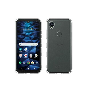 DIGNO SX3 KYG02 TPU ケース カバー Kyocera ディグノ SX3 ソフトケース 保護ケース 耐衝撃 透明 クリアケース 超薄型 背面カバー 超軽量 耐衝撃 落下防止 ディグノ エスエックススリー 送料無料