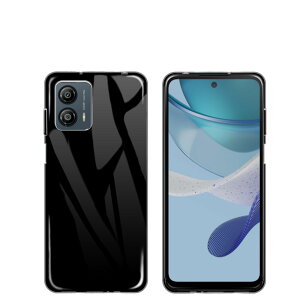 motorola moto g13 g53j g53y �P�[�X �J�o�[ �\�t�g�P�[�X TPU �ی�P�[�X �ϏՌ� �N���A�P�[�X �u���b�N ���� ���g 53y �p���[ ���g���[�� ��������