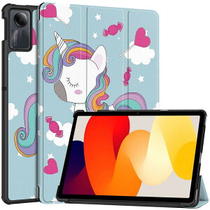 �V���I�~ Redmi Pad 2 4G 11inch �p �P�[�X �J�o�[ �����h�~ �X�^���h�J�o�[���^ �y�� �O�� �����}�O�l�b�g�J�� PU���U�[�J�o�[ �S�ʕی�V���I�~ ���b�h�~ �p�b�h �c�[ ��������
