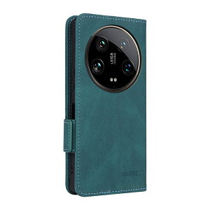 Xiaomi 14 Ultra 6.73�C���`�d�l�p�X�}�zPU���U�[�J�o�[ �P�[�X �蒠�^ �}�O�l�b�g �x���g ������� �|�P�b�g�S�ʕی삢����G�� �V���v�� �V���I�~14�E���g�� ��������