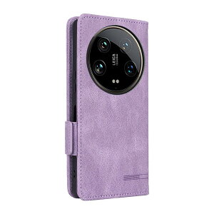 Xiaomi 14 Ultra 6.73�C���`�d�l�p�X�}�zPU���U�[�J�o�[ �P�[�X �蒠�^ �}�O�l�b�g �x���g ������� �|�P�b�g�S�ʕی삢����G�� �V���v�� �V���I�~14�E���g�� ��������
