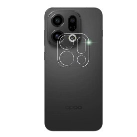 OPPO Find X9 カメラレンズ 保護ガラスフィルム レンズ全面ガラスフィルム レンズ 保護フィルム カメラ液晶保護カバー 硬度9H 自動吸着 超薄 99％高透過率 耐衝撃 飛散防止オッポ OPPO Find X9送料無料