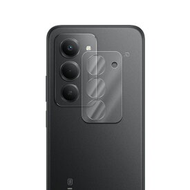 Xiaomi Redmi 15 5G 用 カメラレンズ保護ガラスフィルム レンズカバー カメラカバー レンズ全面ガラスフィルム レンズ 保護フィルム カメラレンズ保護カバー 硬度9H 自動吸着 超薄 99％高透過率 耐衝撃 飛散防止 シャオミ レッドミ 15 5G 送料無料