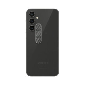 Galaxy S23 FE カメラレンズ 保護ガラス レンズ全面ガラスフィルム レンズ 保護フィルム カメラ液晶保護カバー 硬度9H 自動吸着 超薄 99％高透過率 耐衝撃 飛散防止 ギャラクシー エストゥエンティスリーFE 送料無料
