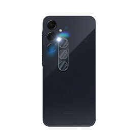 Galaxy A55 5G SC-53E SCG27用 カメラレンズ 保護ガラスフィルム レンズ全面ガラスフィルム レンズ 保護フィルム カメラ液晶保護カバー 硬度9H 自動吸着 超薄 99％高透過率 耐衝撃 飛散防止 ギャラクシー サムスン 送料無料