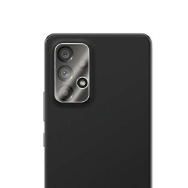 Galaxy A53 5G SC-53C SCG15 カメラレンズ 保護ガラスフィルム レンズ全面ガラスフィルム レンズ 保護フィルム カメラ液晶保護カバー 硬度9H 自動吸着 超薄 99％高透過率 耐衝撃 飛散防止 ギャラクシー エム23 サムスン 送料無料