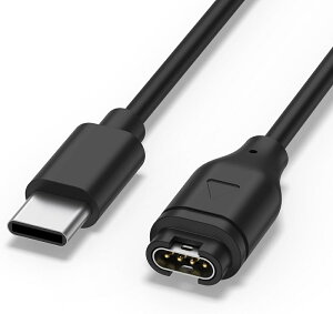 K[~݊ [dP[u USB Type-C [dP[u 1m Garmin Watch Fenix 7 7S 7X 6 6S 6X 5 5S Forerunner 245 945 Instinct 2 2S Vivoactive 4 4S 3 Vivosmart 5ɑΉ ldی@\ xړ_×⋭RlN^[ŐڐGs