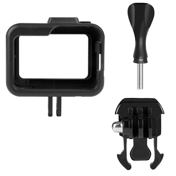 楽天市場】【送料無料】GoPro HERO8 Black用 フレームケース スポーツ 