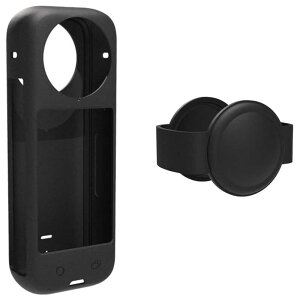 Insta360 X4ANVJ pیVR Jo[ ~ Sʕی CX^360 X4y{̃Jo[{YJo[z