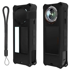 Insta360 X5 ANVJ pیVR Jo[{YLbv ~ Sʕی hho y [d\ ϏՌ \tg CX^360 X5 pm}JیP[Xy{̃Jo[{