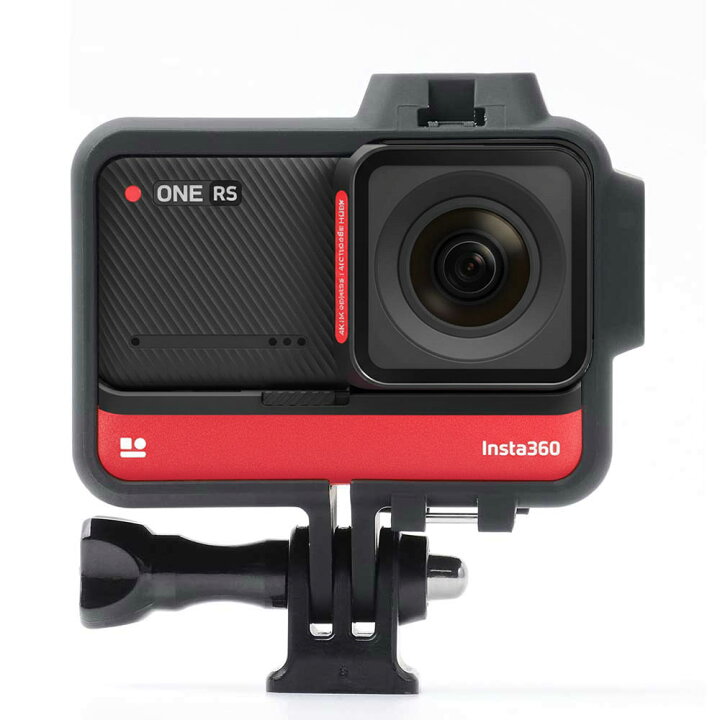 楽天市場】Insta360 ONE R用 Insta360 ONE RS用フレーム ハウジング 
