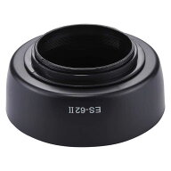 【送料無料】Canon レンズフード 互換品 For ES-62II カメラマウントレンズフード EF 50mm F1.8 II