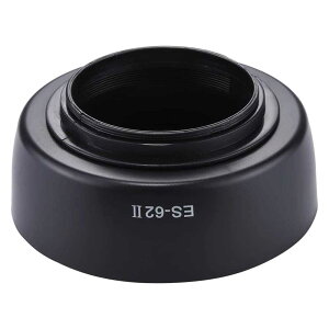 �y���������zCanon �����Y�t�[�h �݊��i For ES-62II �J�����}�E���g�����Y�t�[�h EF 50mm F1.8 II