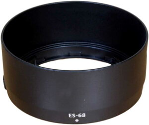 Canon Yt[h ݊i ES-68 Yt[h Canon EF 50mm f/1.8 STM Ή 