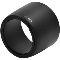 楽天市場】canon ef75－300 レンズフードの通販