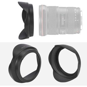 Canon �����Y�t�[�h �݊��i EW-83E �����Y�t�[�h EF 17-40mm 17-35 20-35mm�����Y�Ή� �L���m�� ��������