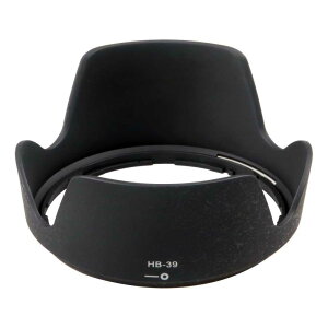 Nikon Yt[h ݊i HB-39 }EgYt[h jR HB-39 AF-S DX 16-85mmG ED VRAAF-S DX 18-300mm f/3.5-6.3G ED VRY[p jR 